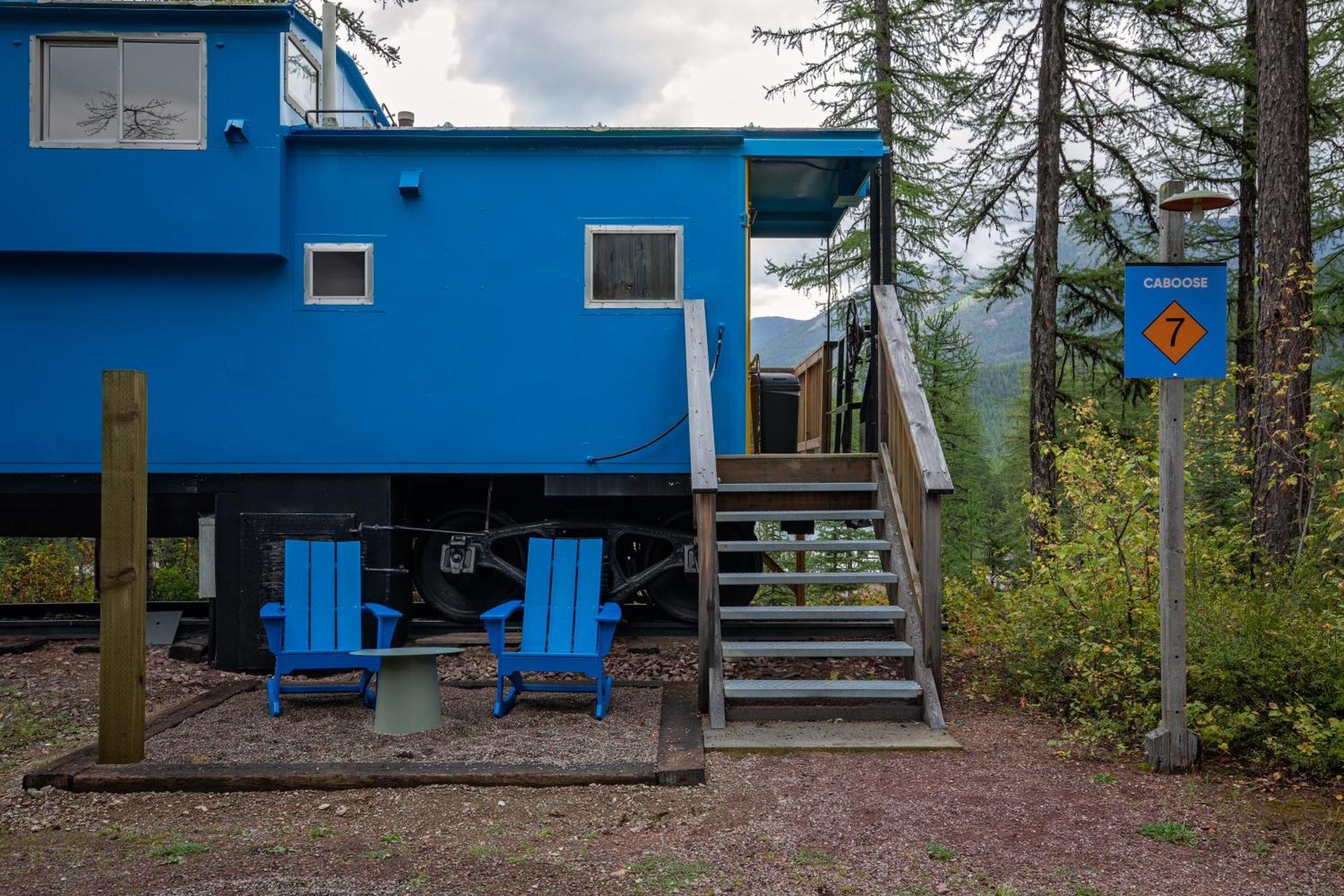 Loge Glacier National Park Essex Екстериор снимка